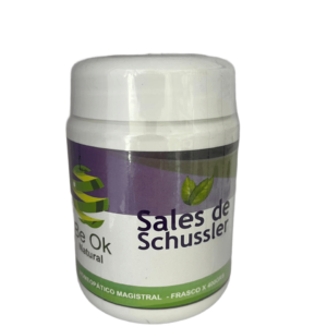 Sales de schussler